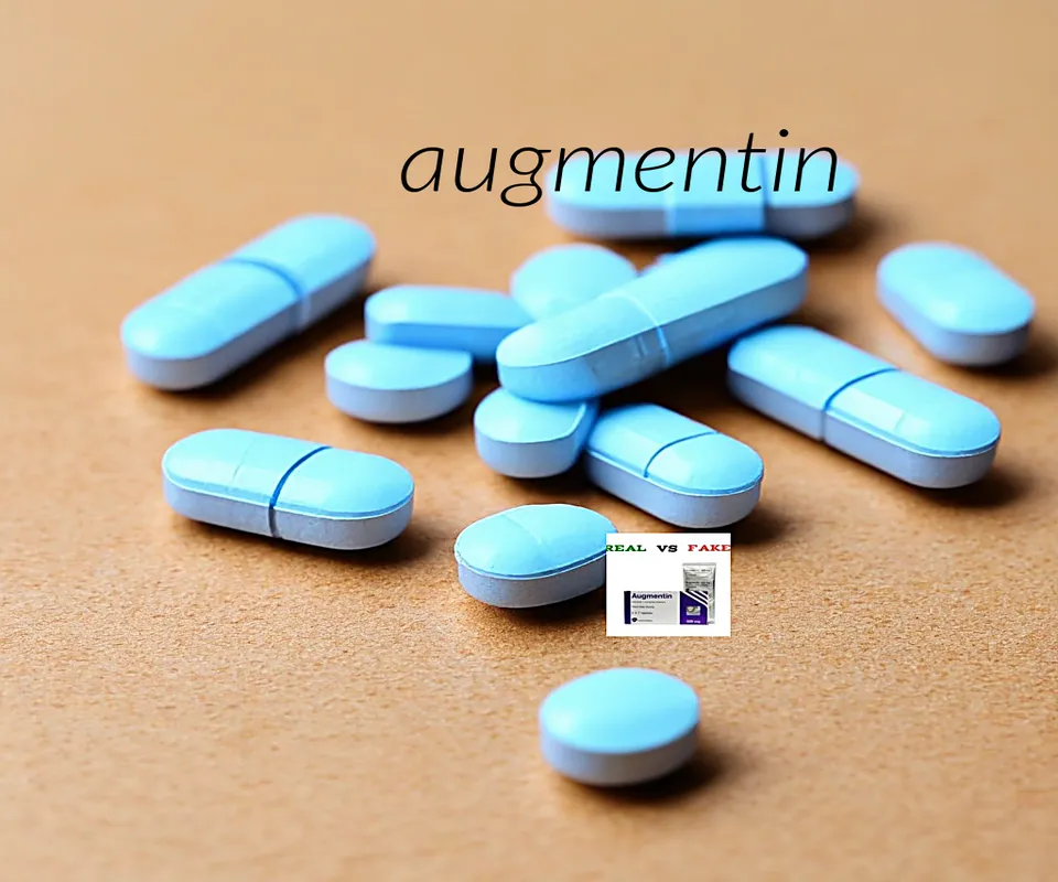 Precio augmentin sin receta